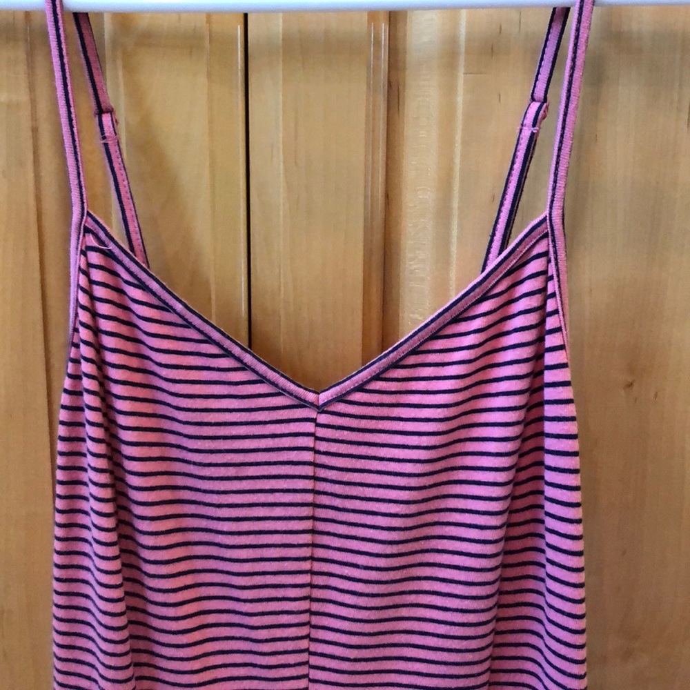 American Eagle Stripped Dress - Picture 3 of 6
